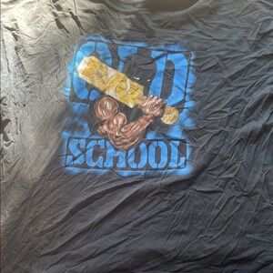 Old School Graphic T-Shirt